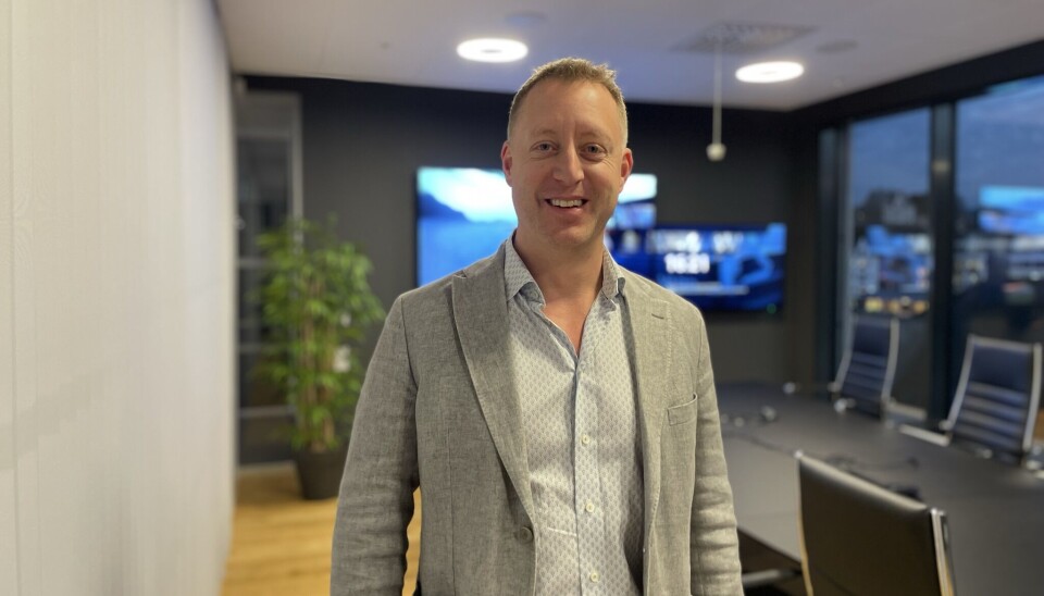 Erik Hellan Sandnes