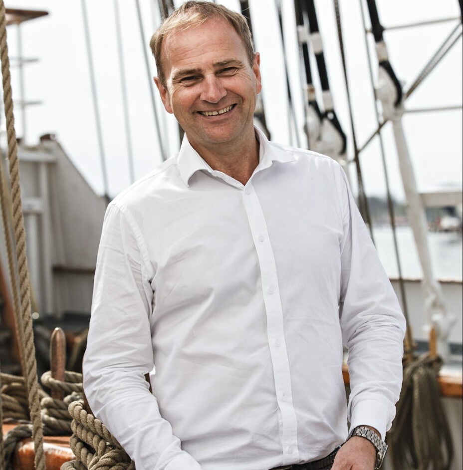 Vidar Pederstad