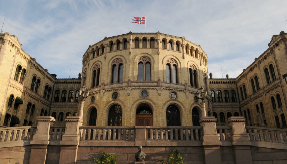 Stortinget sa nei til helseregister for sjøfolk