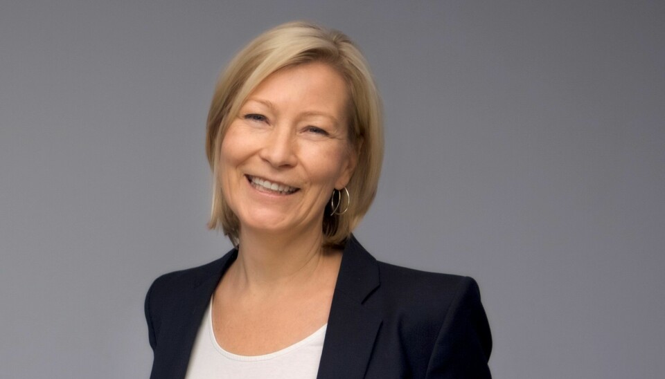 Ingeborg Flønes overtar som CEO i Hurtigruten Svalbard