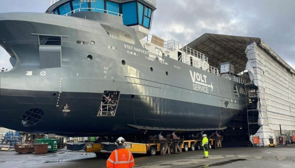 «Volt Harvest III»