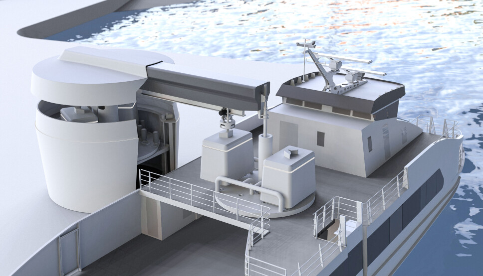 Har pushet teknologiske kvantesteg