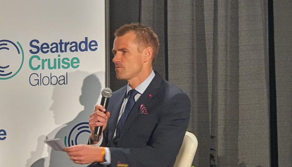 – Kvifor høyrer dei ikkje på oss når me fortel om konsekvensane frå det dei trer ufrivillig ned over oss