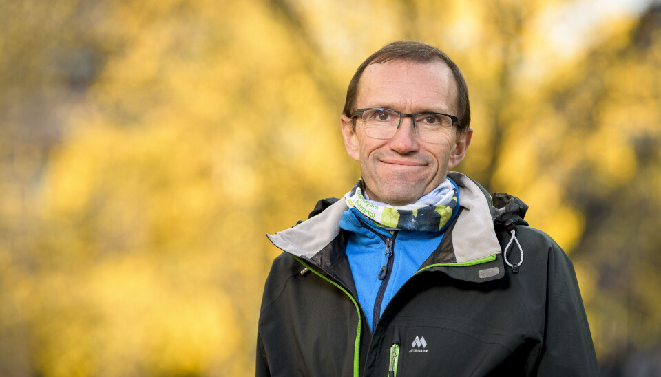 klima og miljøminister Espen Barth Eide klima og miljøminister Espen Barth Eide