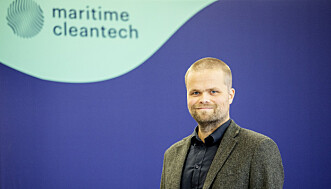 Konstituert CEO i Maritime CleanTech, Håvard Tvedte.