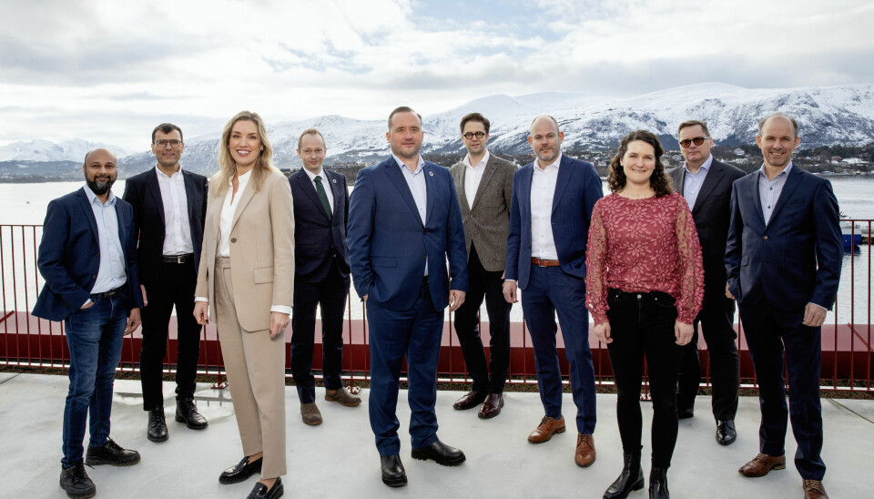 Norwegian Hydrogen har inngått samarbeid med Provaris Energy