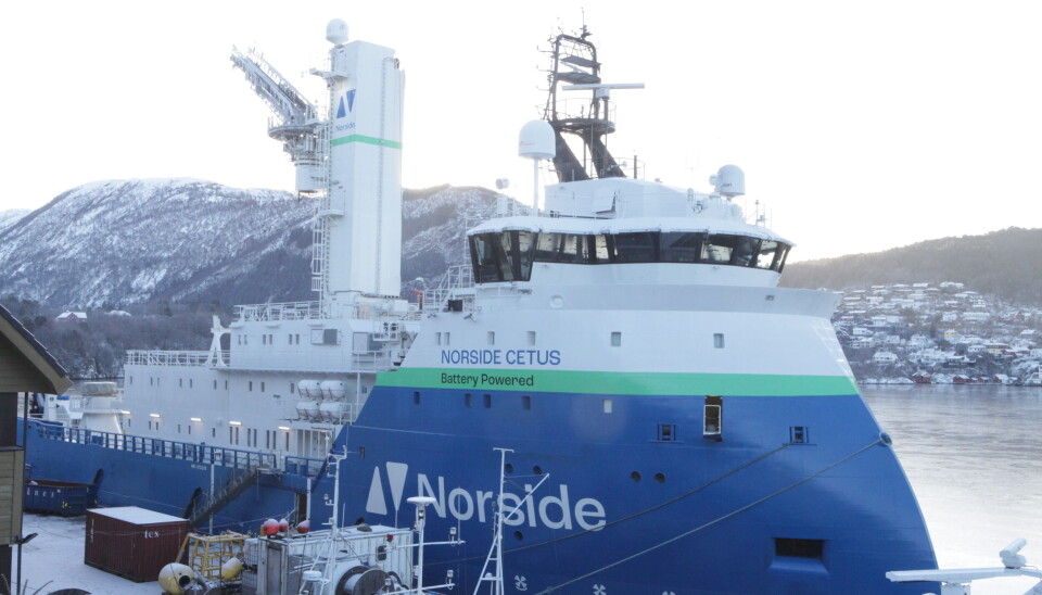 «Norside Cetus»