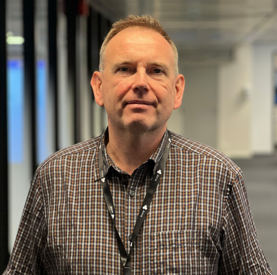 Erling Johannesen
Senior Advisor Alma Clean Power.