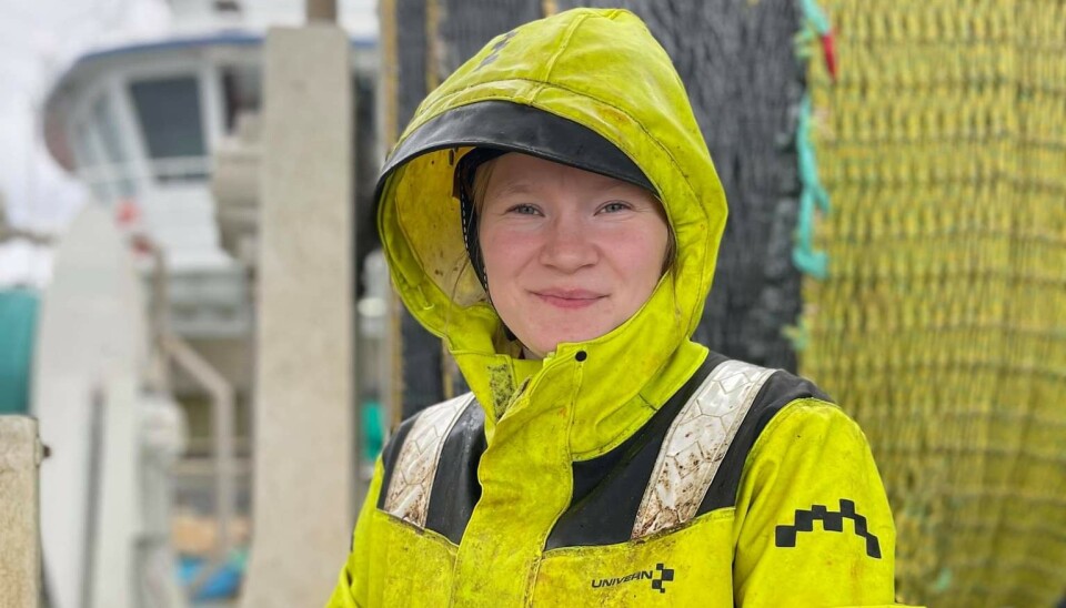 Susanne Mortensen blir tildelt Haugesundskonferansens ærespris