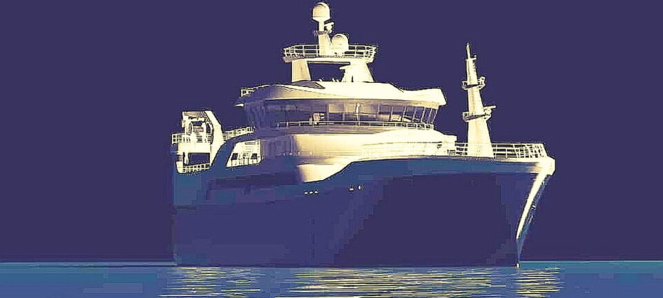 Bygger kombifartøy til en halv milliard