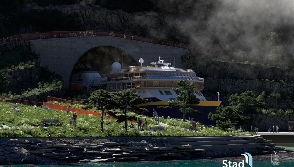 Nok utsettelser, få Stad skipstunnel ut på anbud nå!