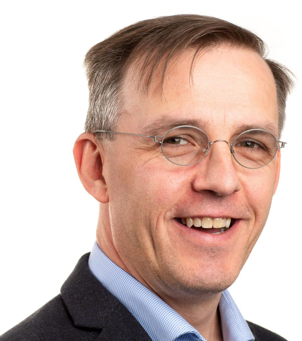 Jan Emblemsvåg, Ph.D. Professor ved Norwegian University of Science and Technology (NTNU).