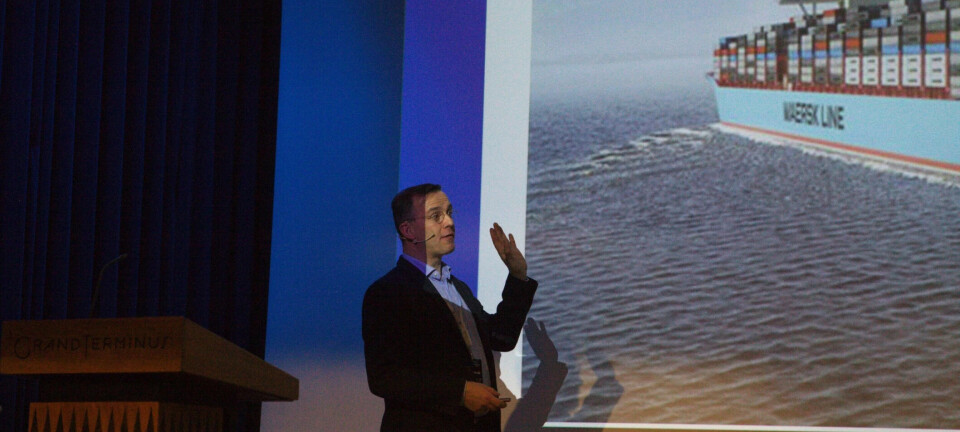 Norsk kjernekraft kan revolusjonere skipsfarten