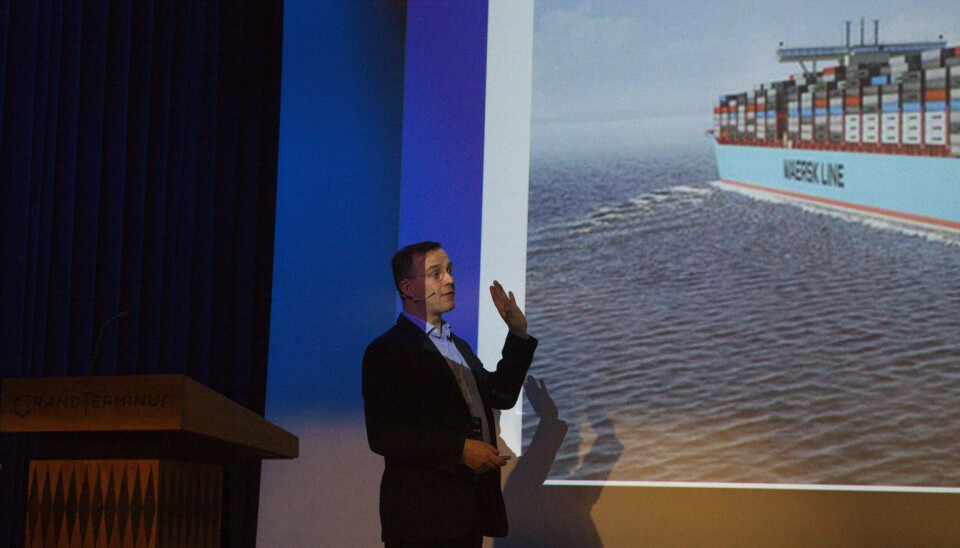 Professor ved NTNU, institutt for havromsoperasjoner og byggteknikk, Jan Emblemsvåg. Professor ved NTNU, institutt for havromsoperasjoner og byggteknikk, Jan Emblemsvåg.