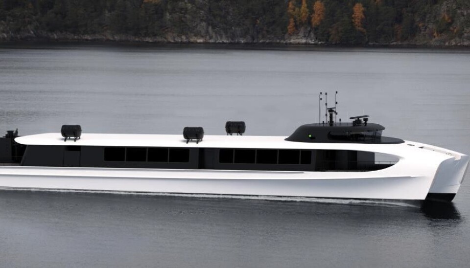 Autonome robotar skal byta batteri for å optimalisera sambandet