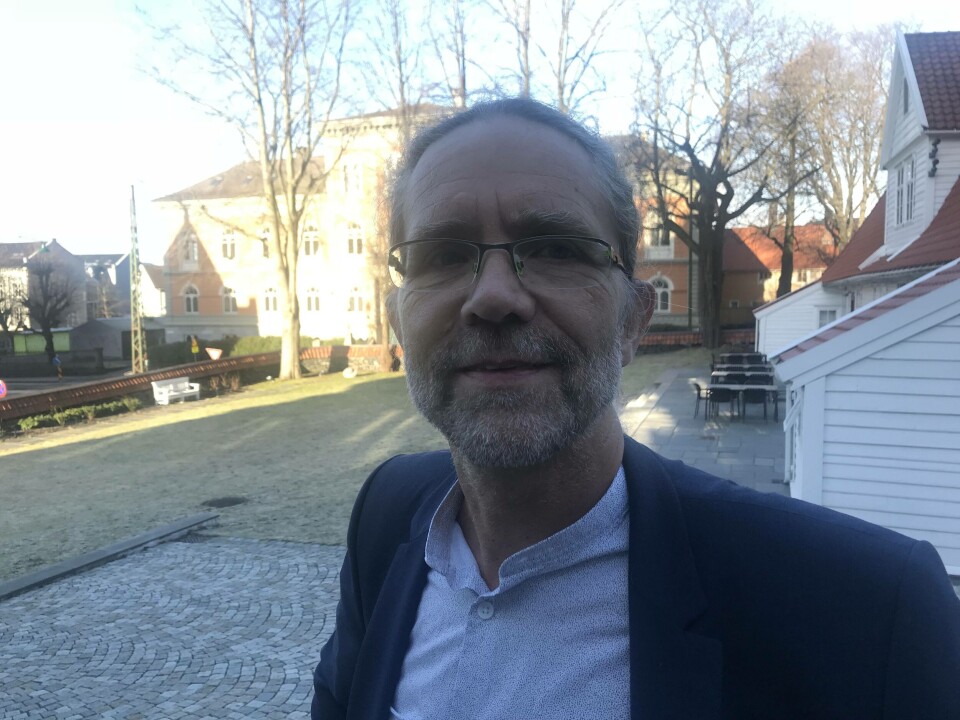 - Forstår ikke sjøfolk sitt eget beste?