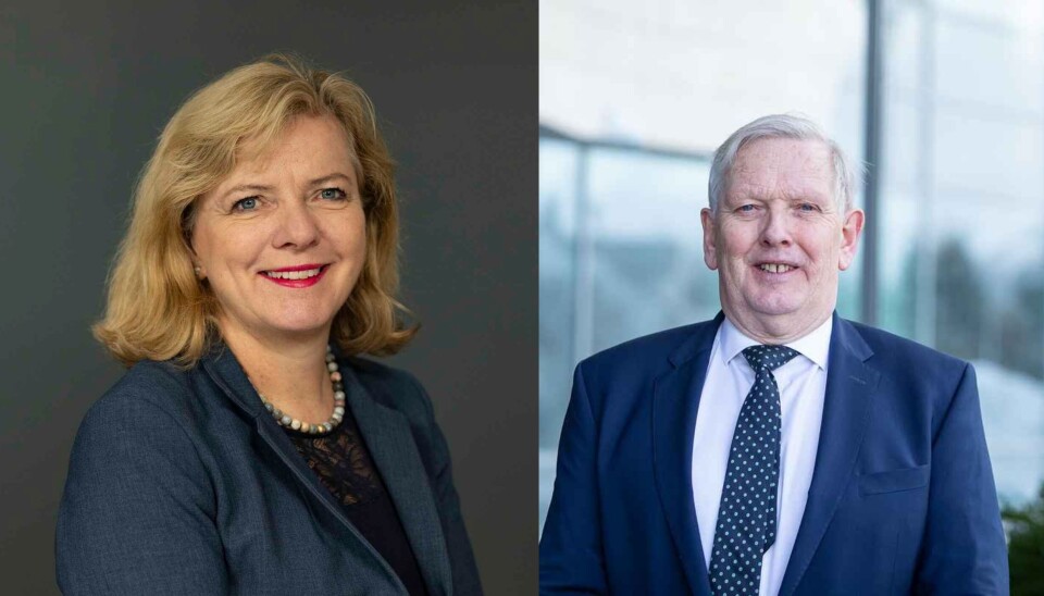 Kirsti Slotsvik tar over rollen som CEO i ÅKP etter Per Erik Dalen.