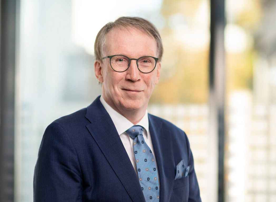 Styreleder i selskapet, Gunnar Hareide, sier at den beste kandidaten har fått jobben. Styreleder i selskapet, Gunnar Hareide, sier at den beste kandidaten har fått jobben.