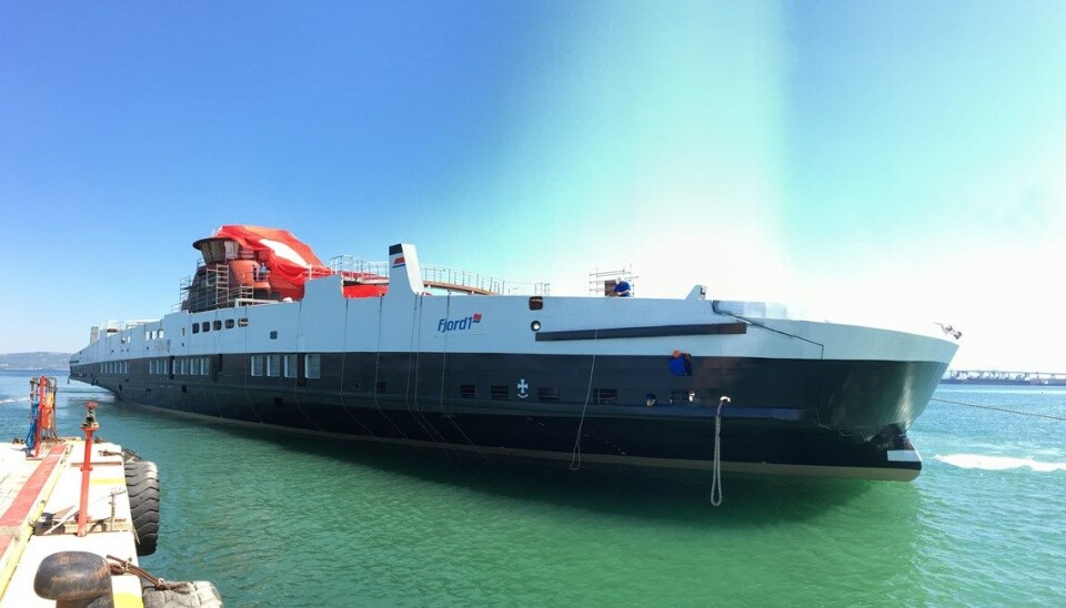 Nesten alle ferjesamband i Møre og Romsdal kan få kutt