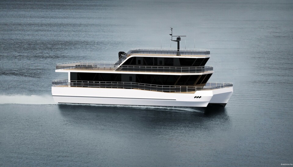 MS «Bre». MS «Bre».
