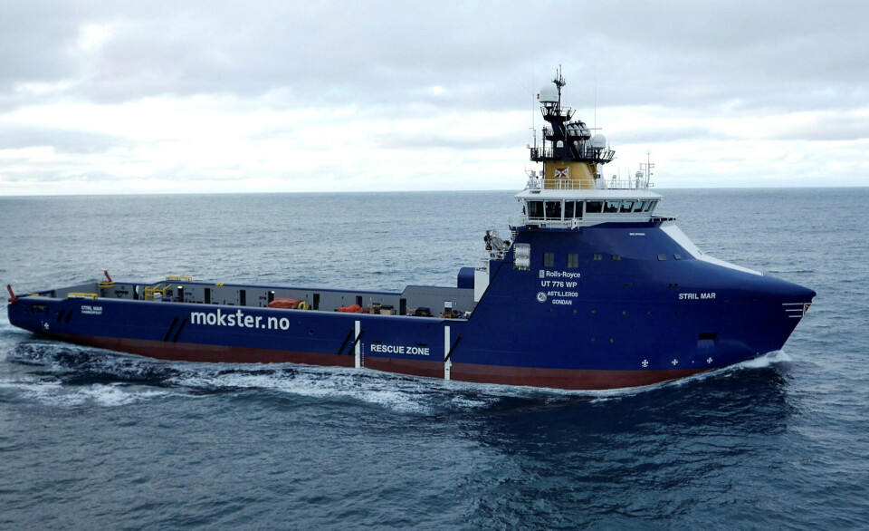 Brunvoll skal levere DP2 til MS «Stril Mar»
