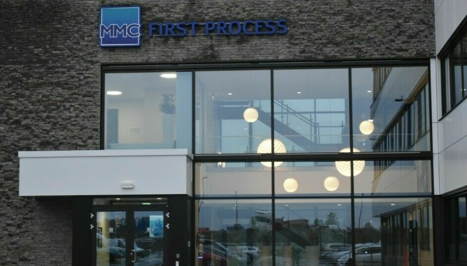 MMC First Process' hovedkontor er lokalisert i Fosnavåg i Herøy kommune på Sunnmøre.