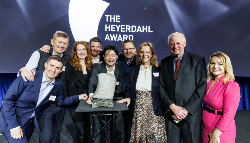 Vind vinner Heyerdahlprisen 2023
