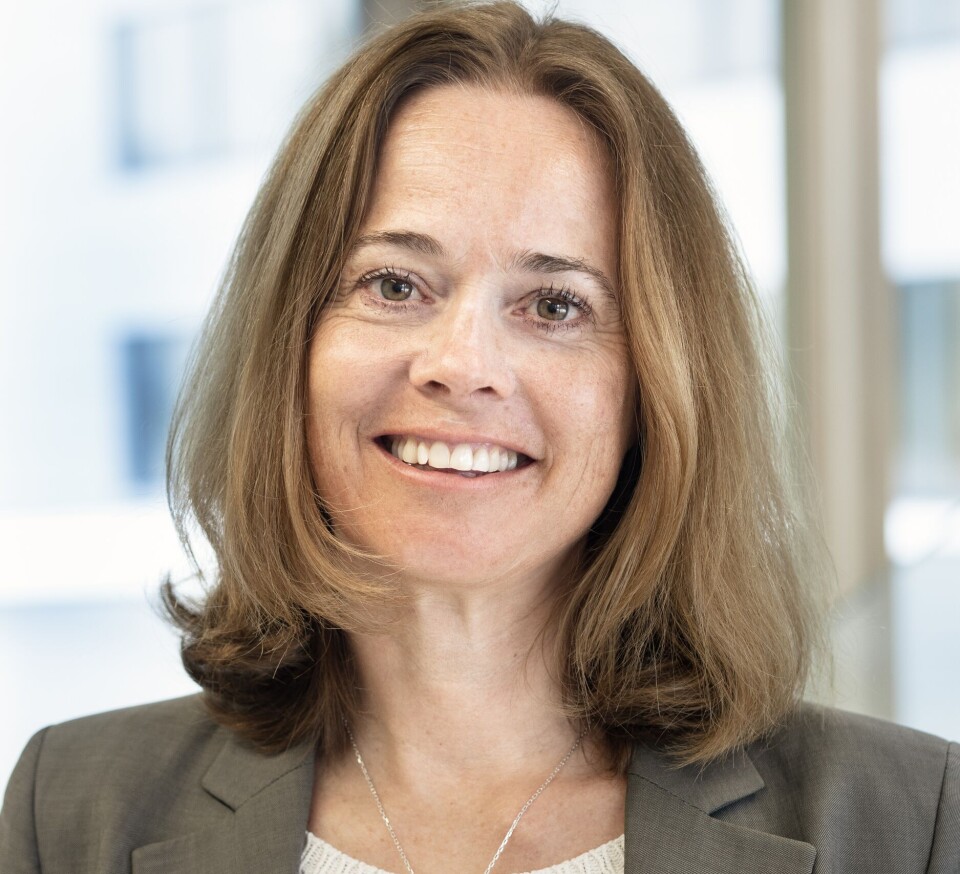 Liv A. Hovem, administrerende direktør for DNVs Accelerator.