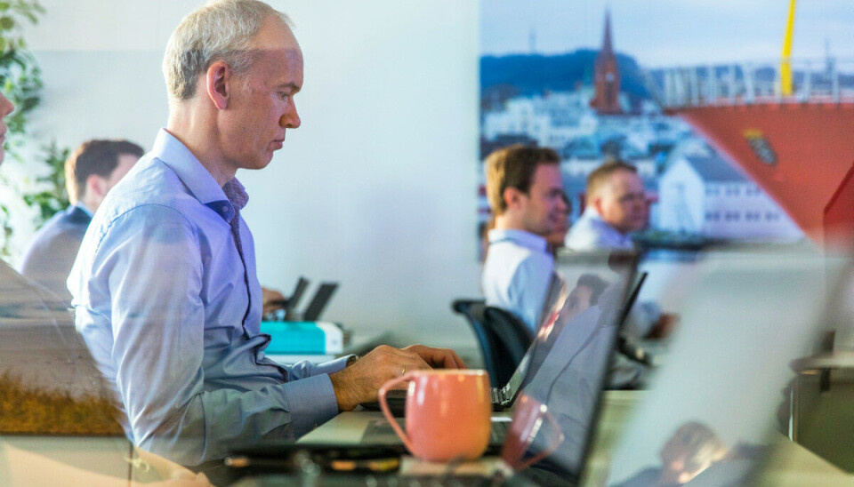 Sopra Steria skal forvalte og videreutvikle Sjøfartsdirektoratets digitale tjenester Sopra Steria skal forvalte og videreutvikle Sjøfartsdirektoratets digitale tjenester