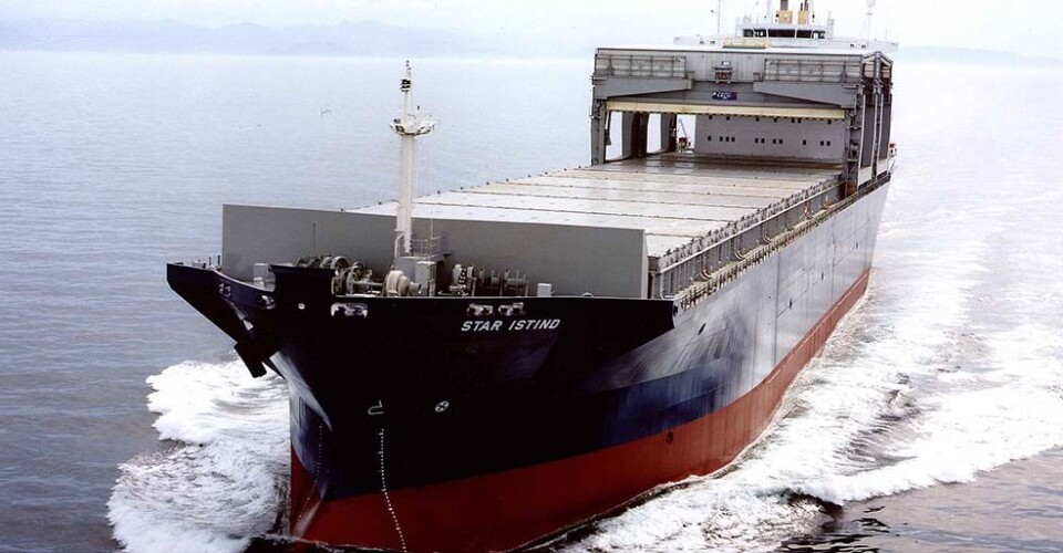 «Star Istind» er et av skipene i flåten