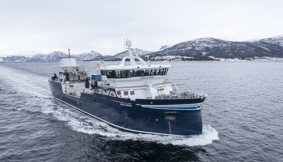 I løpet av drøyt 25 år har Aas Mek. så langt levert 36 fartøy til Sølvtrans. Den foreløpig siste i rekken er «Ronja Aurora».