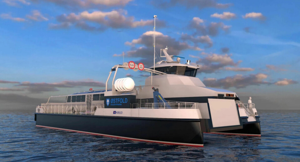 Hvaler-ferja: Sier nei til løsning på Lauer-problematikken