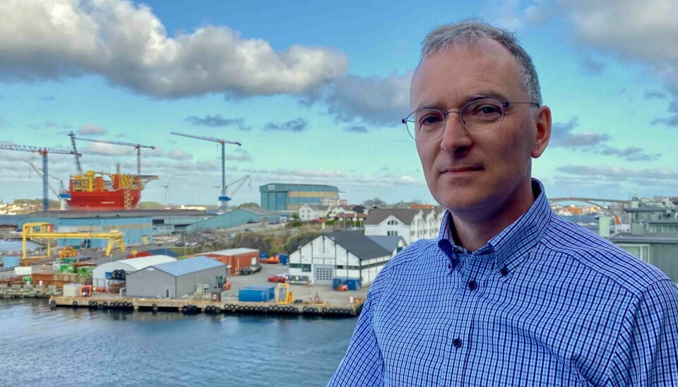 – GPS-jamming og «spoofing» er en generell fare som rederier må ta høyde for i sitt sikkerhetsstyringssystem, sier Thomas A. Bergh, underdirektør på avdelingen for inspeksjon, revisjon og beredskap – GPS-jamming og «spoofing» er en generell fare som rederier må ta høyde for i sitt sikkerhetsstyringssystem, sier Thomas A. Bergh, underdirektør på avdelingen for inspeksjon, revisjon og beredskap