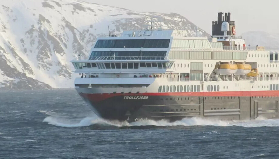 MF «Trollfjord» vil seile til Svalbard hver annen uke, med mulighet for konsolidering av gods i Bergen og Tromsø. MF «Trollfjord» vil seile til Svalbard hver annen uke, med mulighet for konsolidering av gods i Bergen og Tromsø.