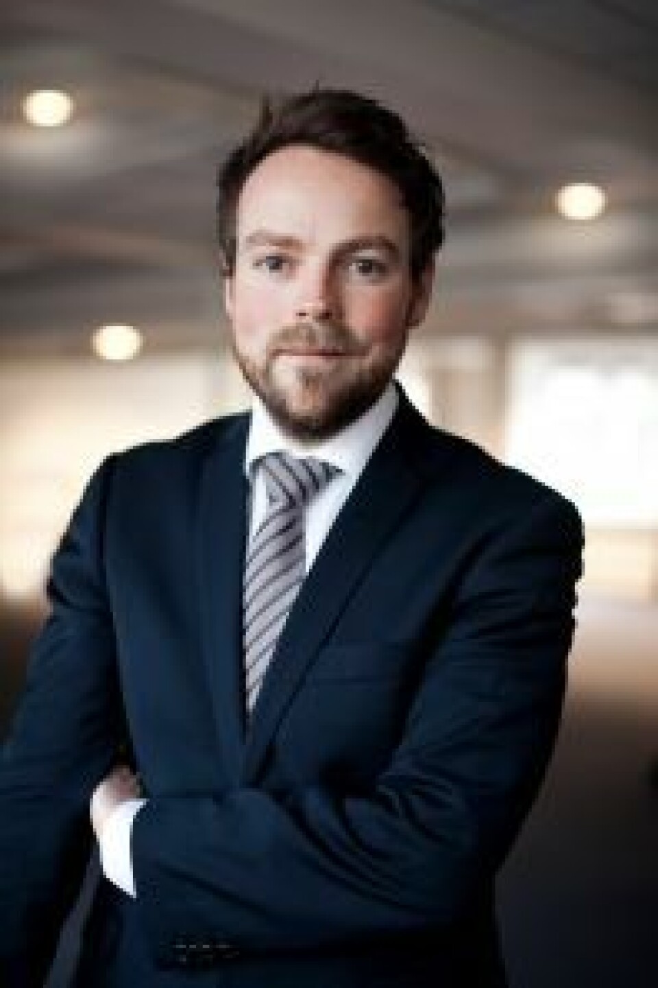 - Alle var enige i et kompromiss, bortsett fra maskinistforbundet, sier næringsministeren. Foto: Næringsdepartementet