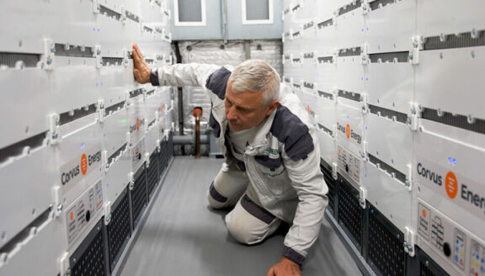 Mange markedsaktører velger nå batteriløsninger ombord. Enova avvikler derfor støtteprogrammet Batteri i fartøy med umiddelbar virkning. Siden 2020 har statsforetaket støttet ulike batteriløsninger gjennom programmet Batteri i fartøy med 1,7 milliardar kroner. Enova ønsker nå å sette større ambisjoner og vil jobbe med å utvikle nye virkemidler.