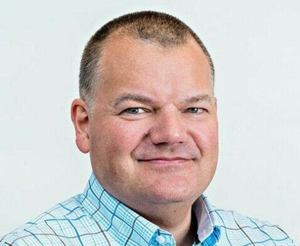 Salgssjef for ettermarked i Hydroniq Coolers, Lars Elling Gloppholm