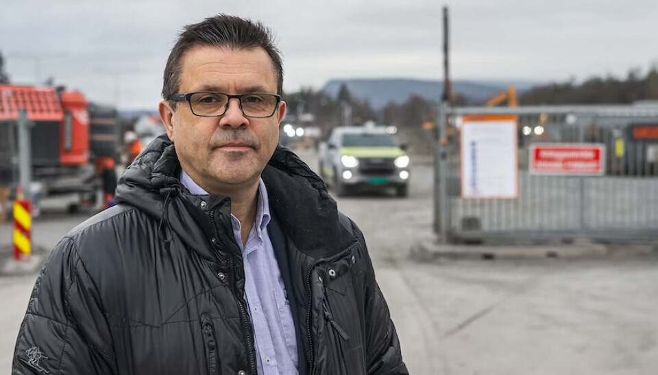Stortingsrepresentant Frank Sve fra fra Fremskrittspartiet stiller spørsmål om finansieringen av fergeruter i fylkene.