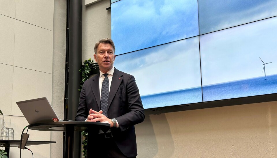 Regjeringa styrkjer satsinga på havvind
