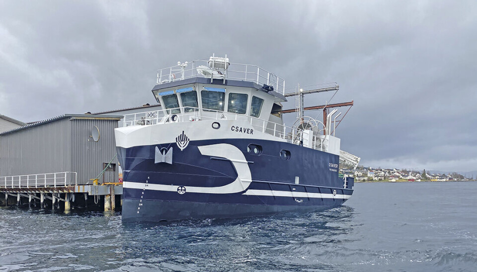 Det nye fartøyet blir søsterfartøy til «Csaver» som ble bygget ved samme verft i 2020. Det nye fartøyet blir søsterfartøy til «Csaver» som ble bygget ved samme verft i 2020.