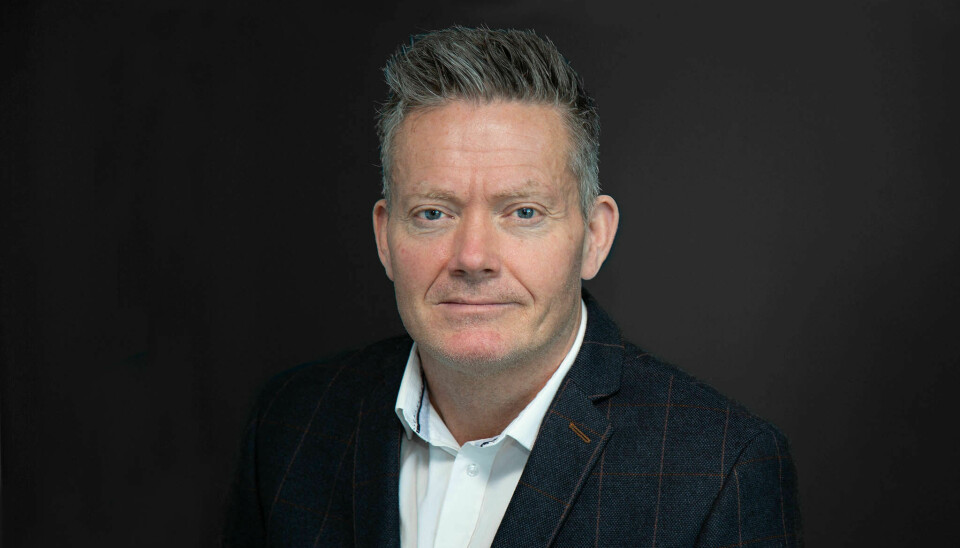 Erik Høyvik, Administrerende direktør i Eqva ASA.
