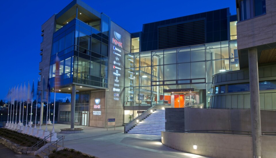 Visningen vil finne sted i Møretanken, Norsk Maritimt Kompetansesenter, Borgundvegen 340.