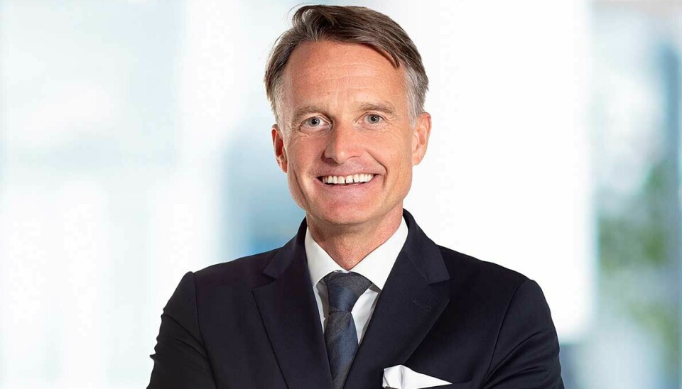 Henrik Grung er ny styreleder i Havila Shipping ASA