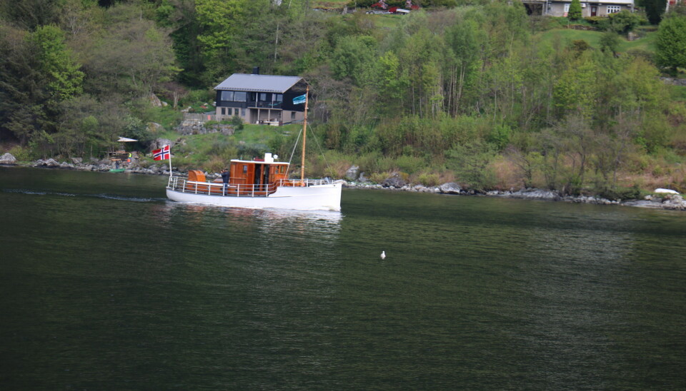 MS «Stangfjord»