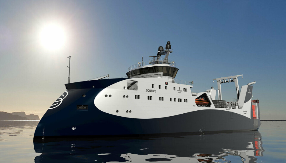 This is “Ecofive”