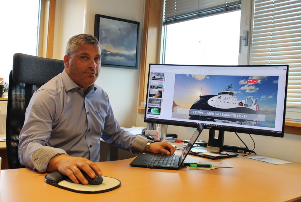 Gunnar Hoff, CMO i Cflow