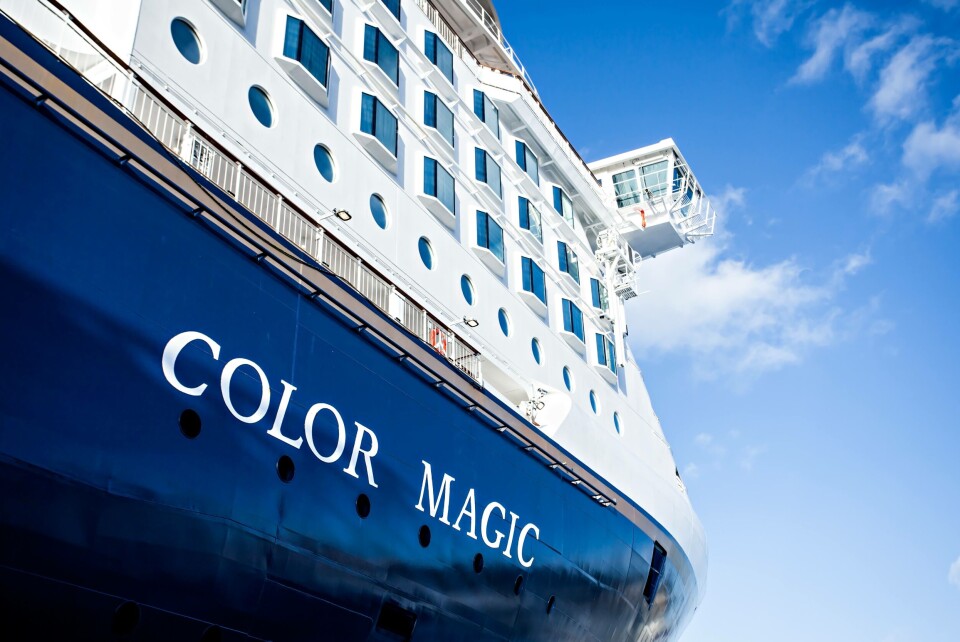 Foto: Color Line