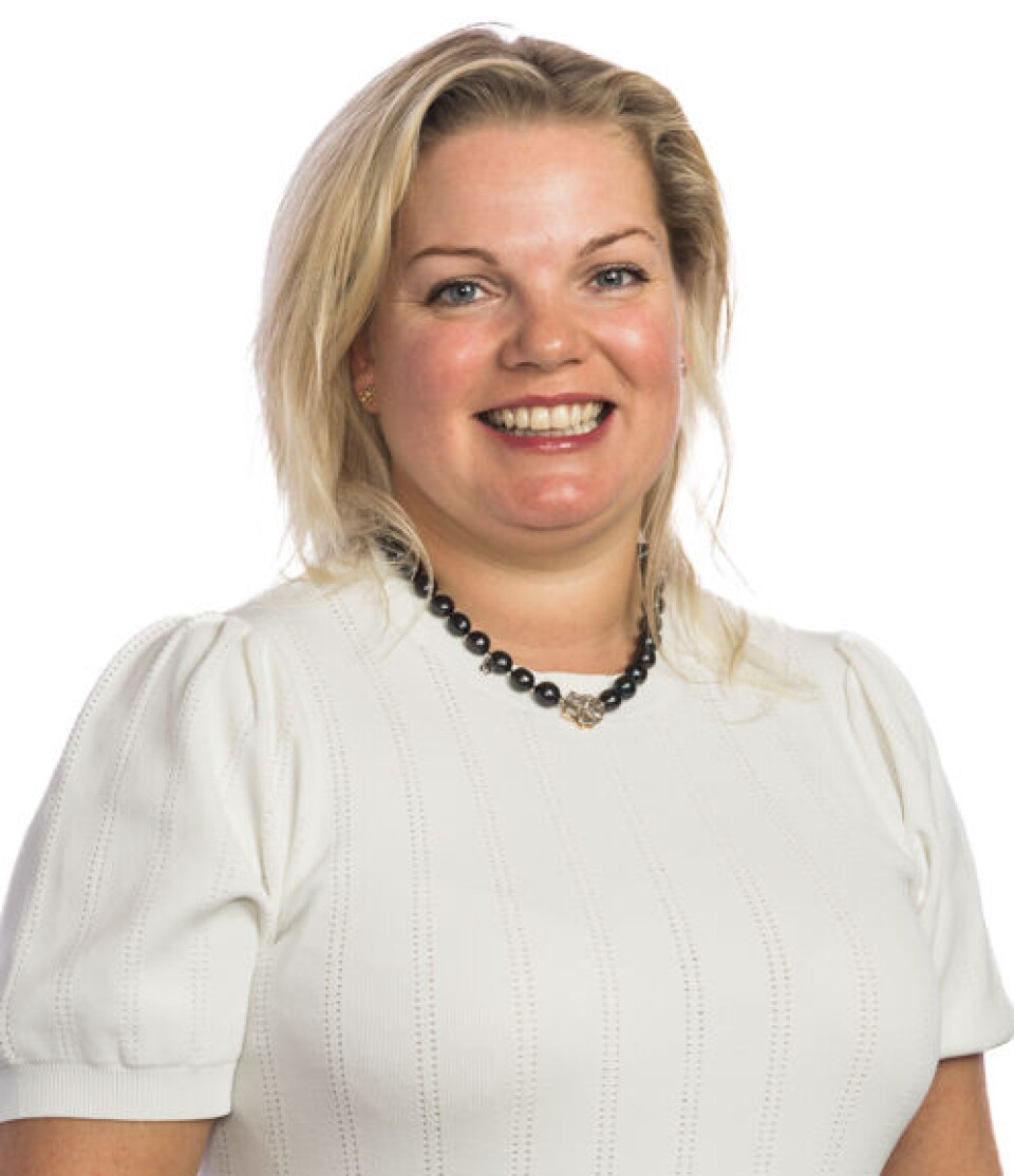 Silje Hjelmdal (FrP)