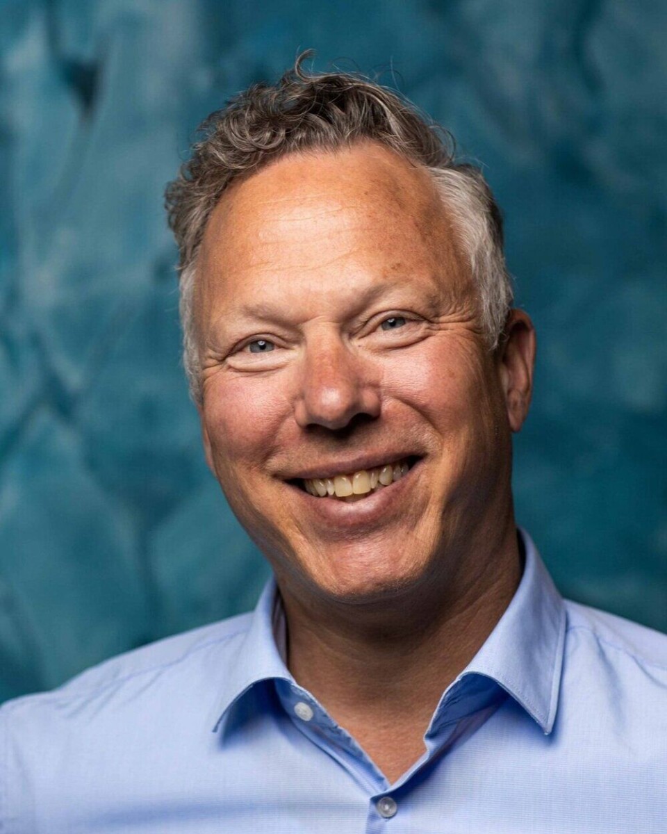 Ole Jørgen Eikanger er avtroppende styreleder