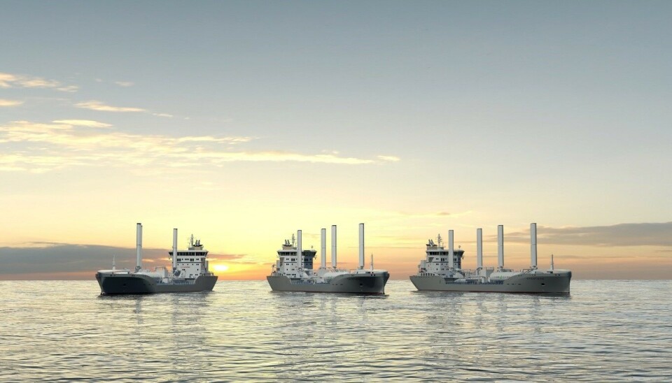 Tärntank vant Nor-Shipping’s Next Generation Ship Award 2023